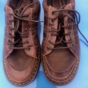 Born Handcrafted Footwear Lace Up Shoes Leather